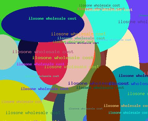 Ilosone wholesale cost
